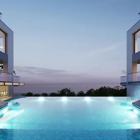 ホテル Vogh & Residences