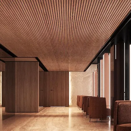 ホテル Vogh & Residences *